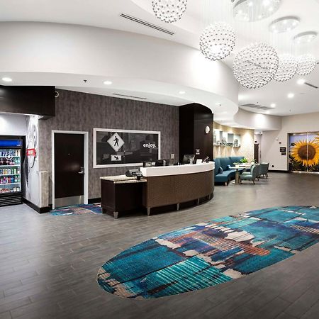 Hampton Inn & Suites - Raleigh Downtown Zewnętrze zdjęcie