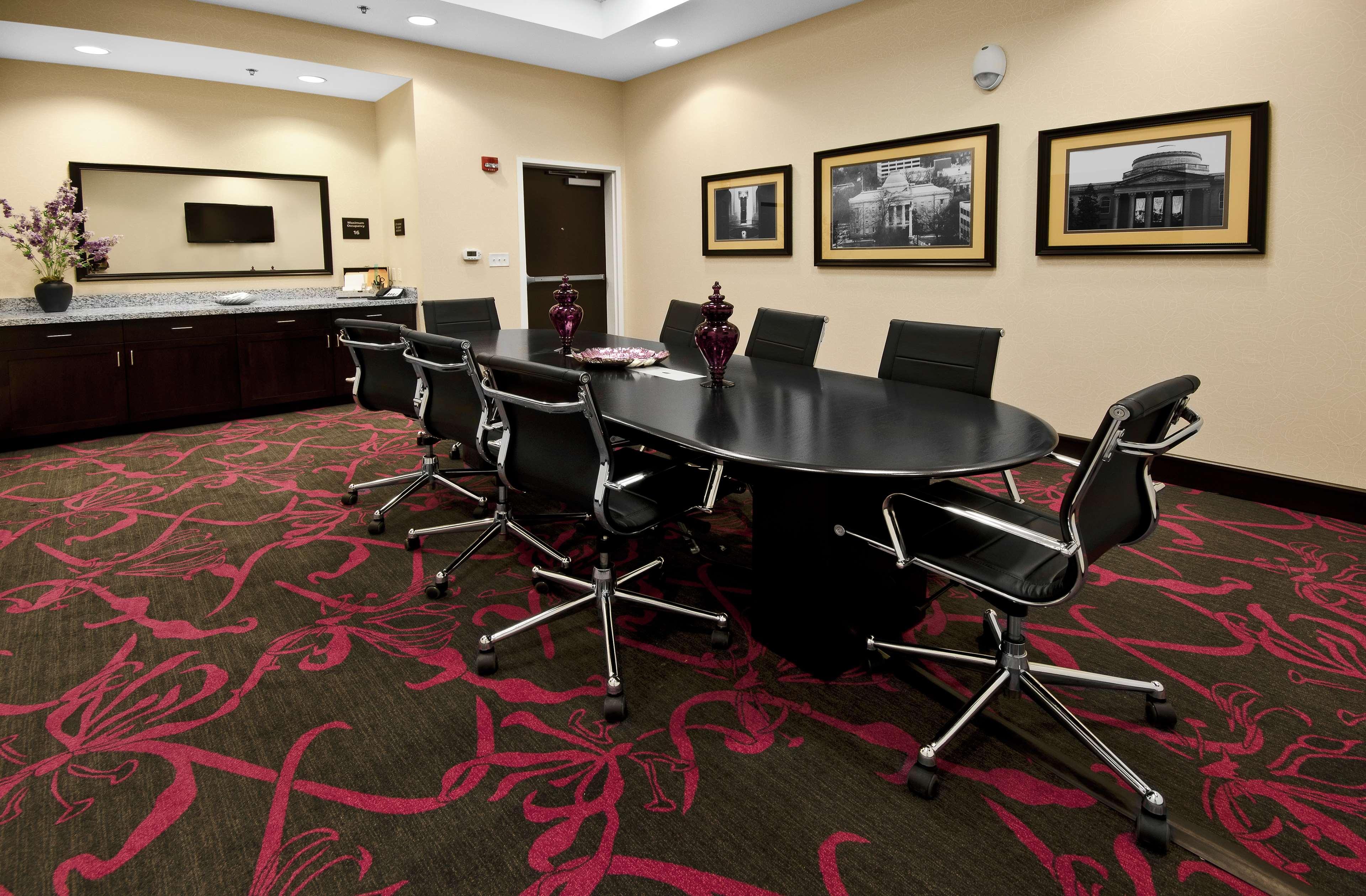 Hampton Inn & Suites - Raleigh Downtown Zewnętrze zdjęcie