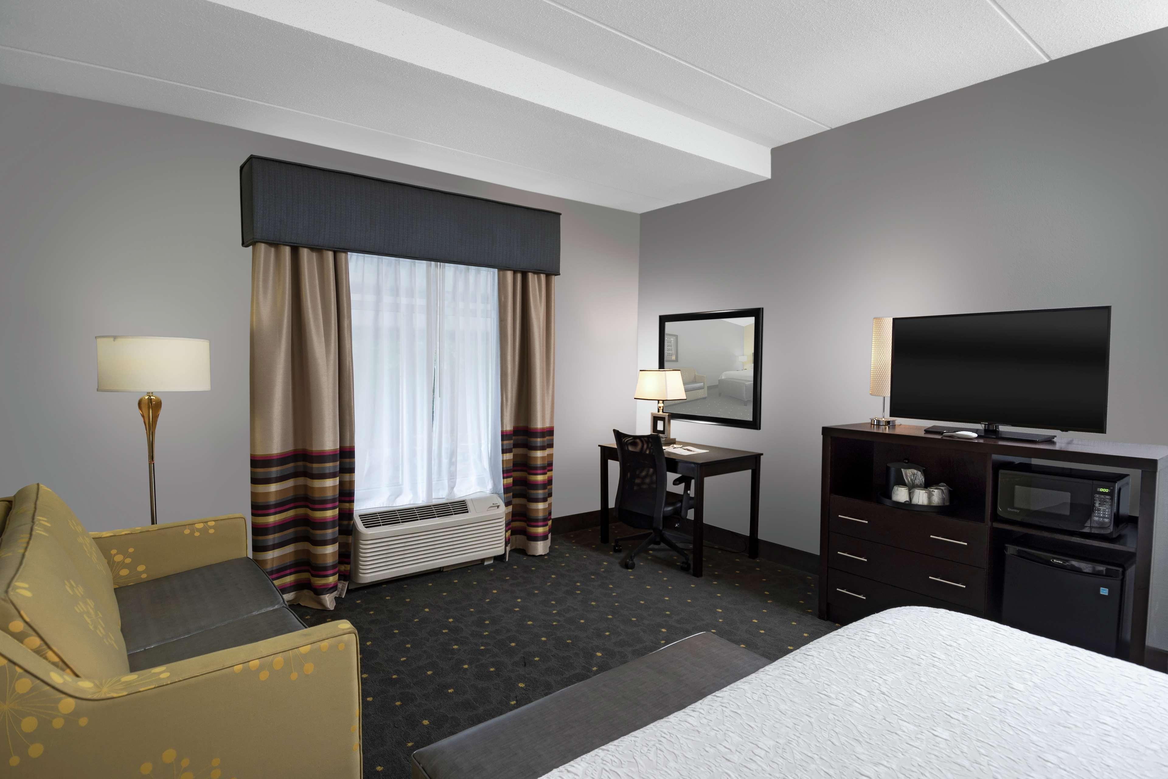 Hampton Inn & Suites - Raleigh Downtown Zewnętrze zdjęcie