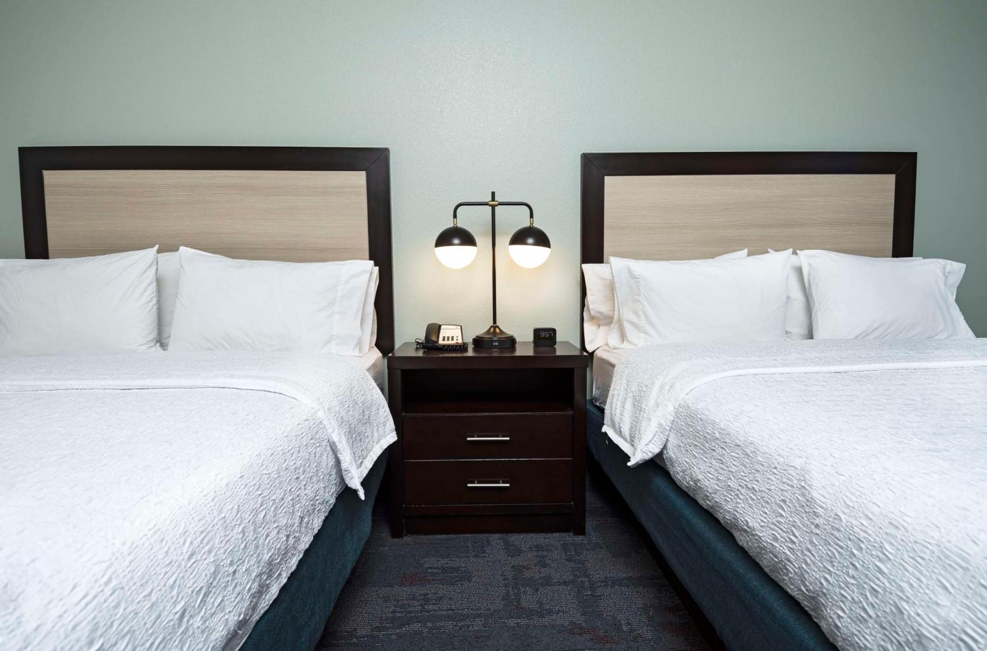 Hampton Inn & Suites - Raleigh Downtown Zewnętrze zdjęcie