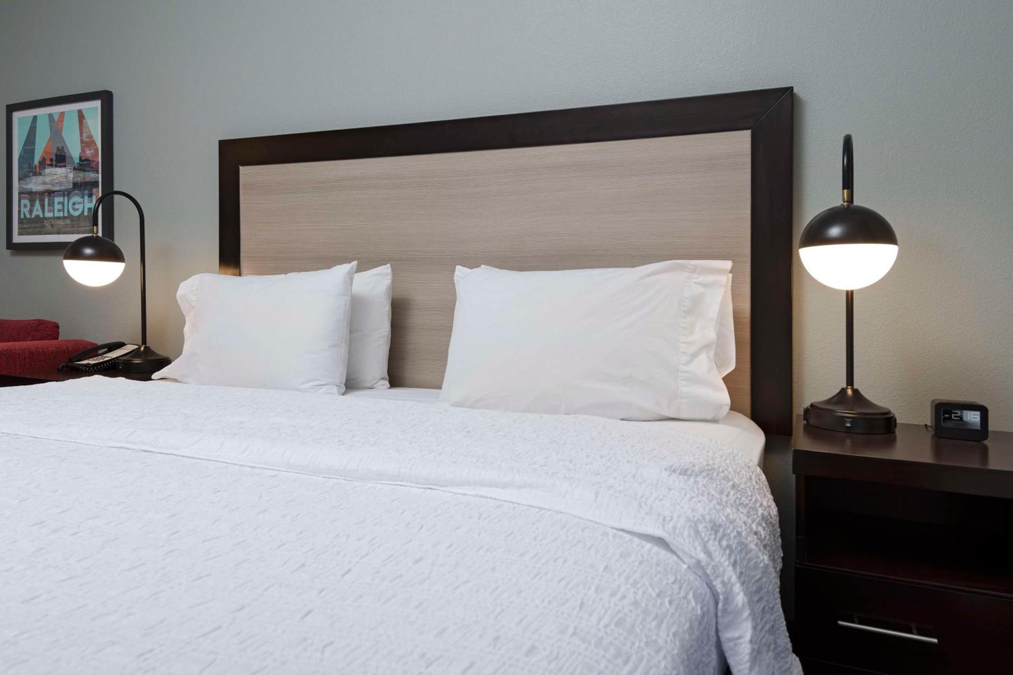Hampton Inn & Suites - Raleigh Downtown Zewnętrze zdjęcie