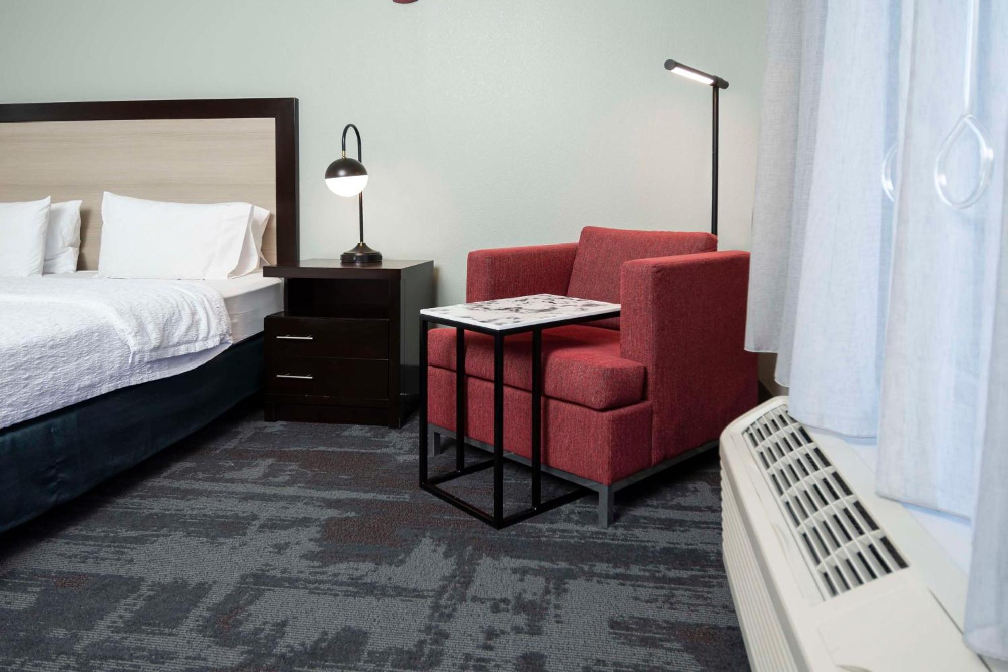 Hampton Inn & Suites - Raleigh Downtown Zewnętrze zdjęcie