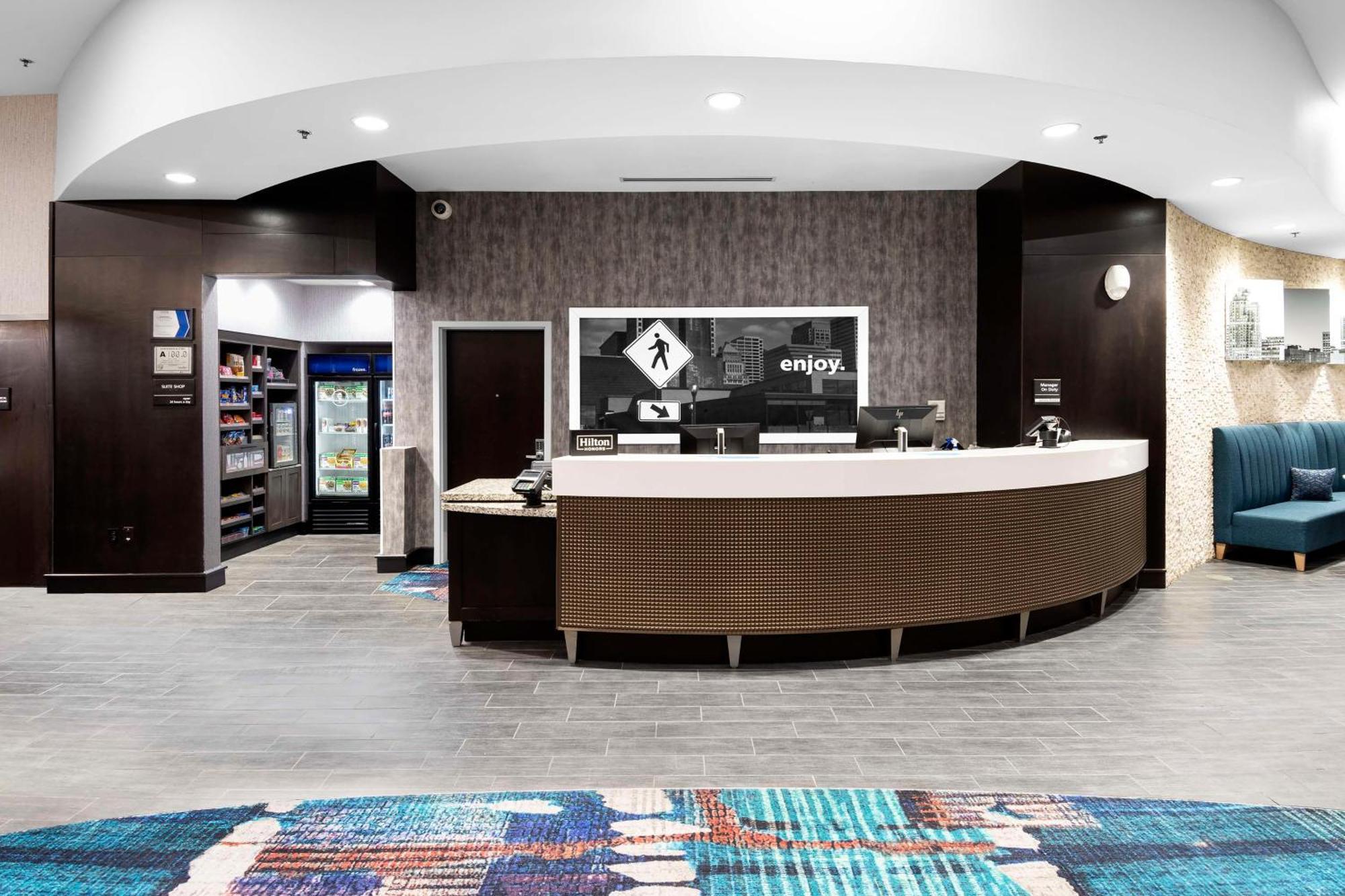 Hampton Inn & Suites - Raleigh Downtown Zewnętrze zdjęcie