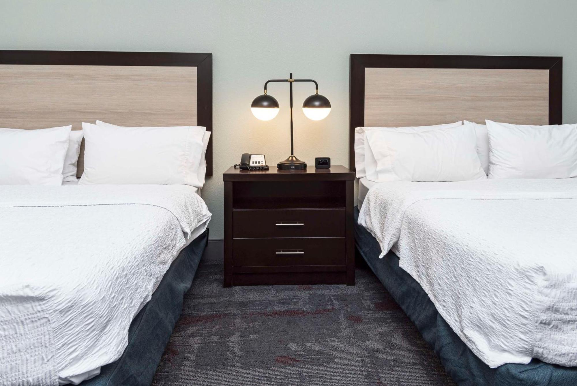 Hampton Inn & Suites - Raleigh Downtown Zewnętrze zdjęcie
