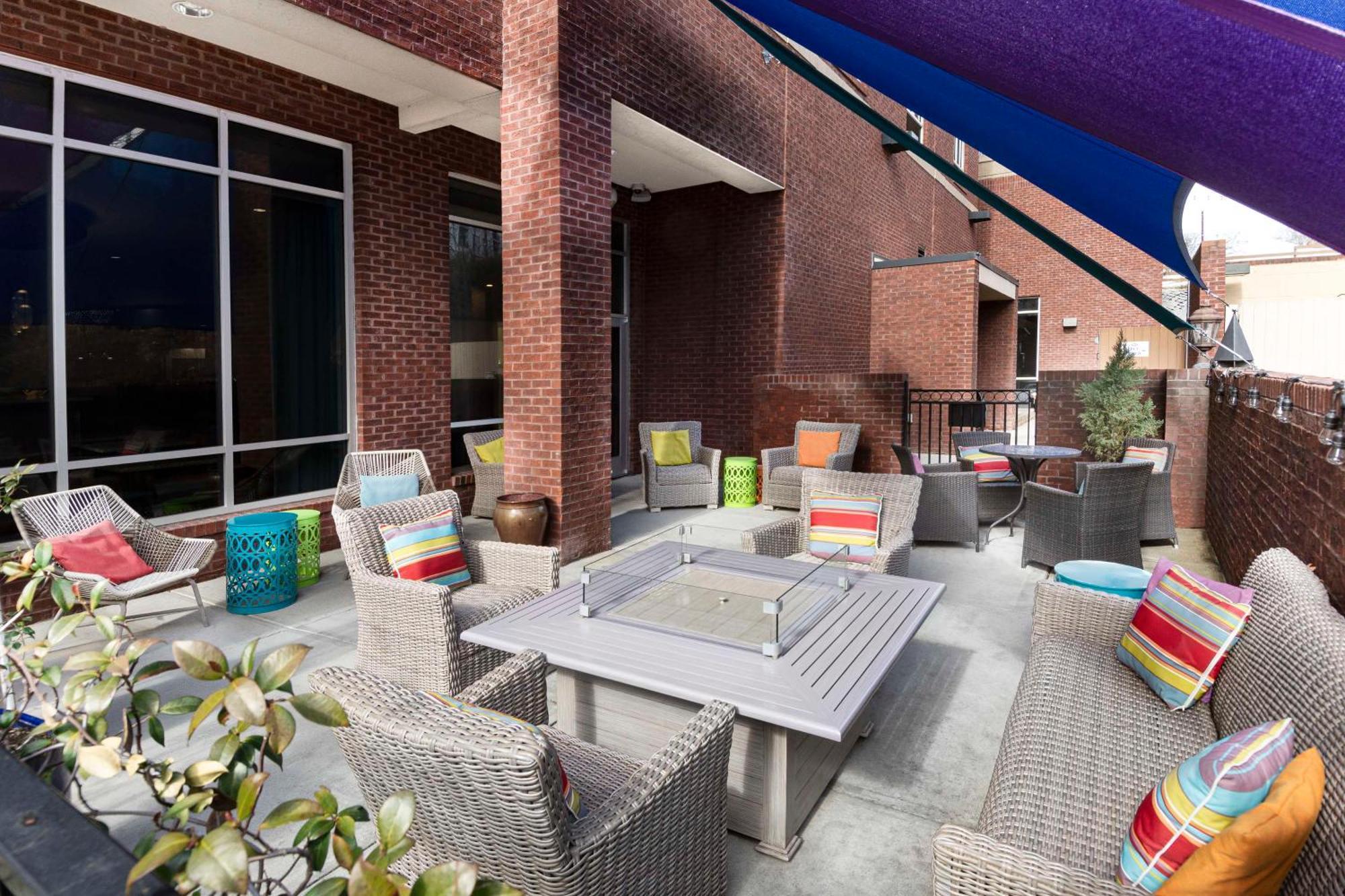Hampton Inn & Suites - Raleigh Downtown Zewnętrze zdjęcie